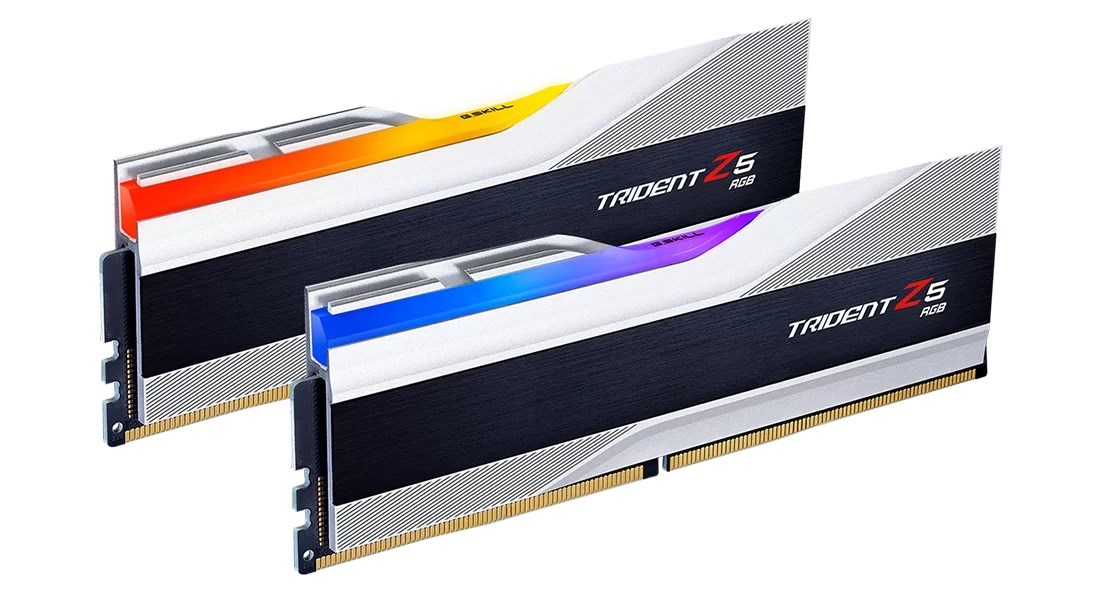 G.Skill DIMM 32 GB DDR5-6800 (2x 16 GB) Dual-Kit Memory module 6800 MHz 2-module F5-6800J3445G16GX2-TZ5RS