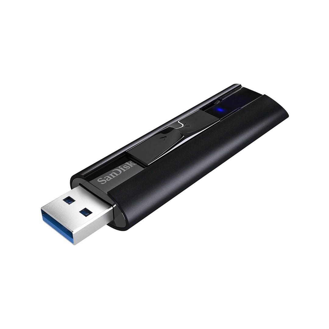 SanDisk Extreme PRO 512 GB USB flash drive SDCZ880-512G-G46