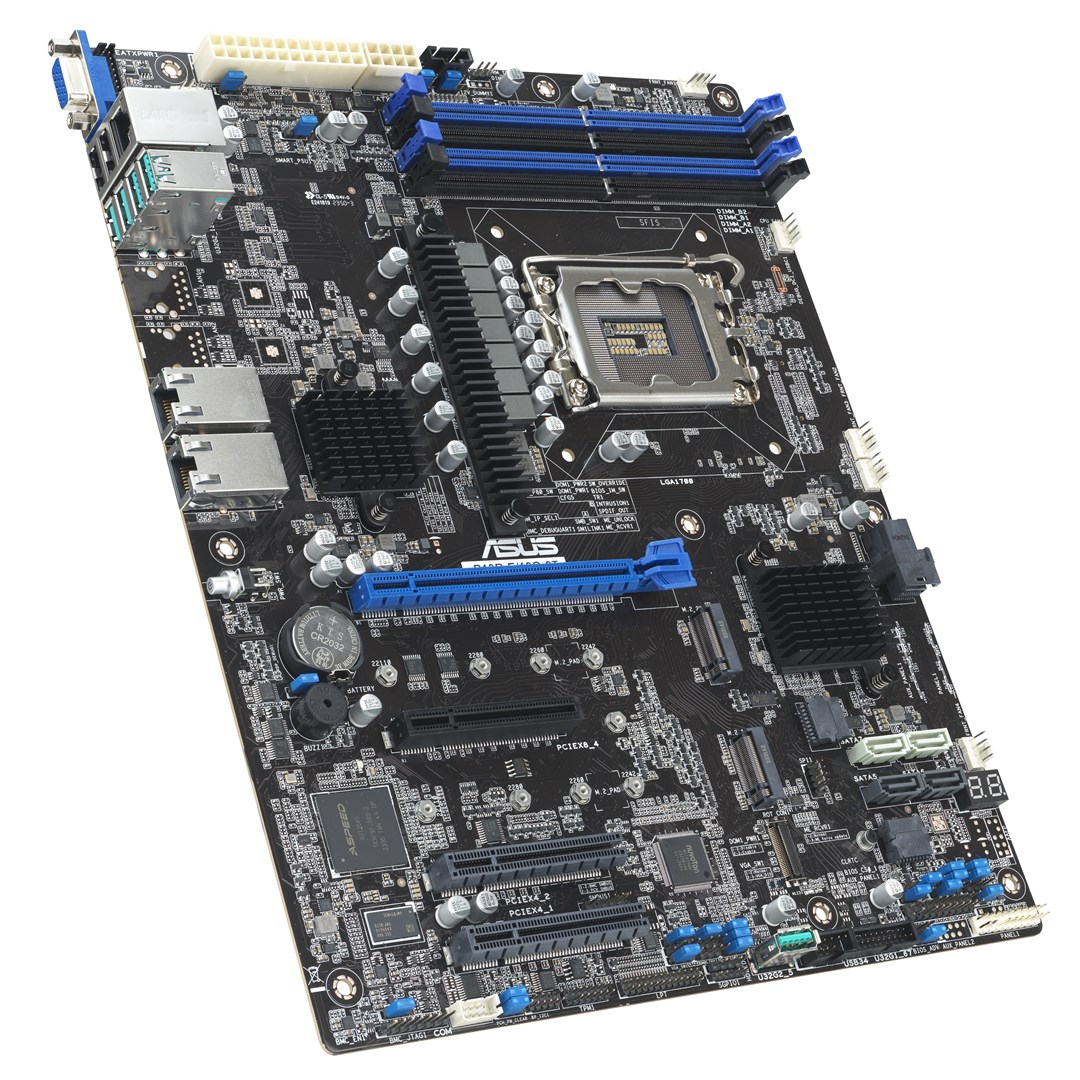 ASUS P13R-E/10G-2T Motherboard 90SB0CY0-M0UAY0