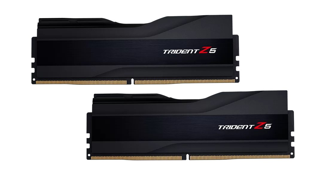 G.Skill DIMM 64 GB DDR5-6000 (2x 32 GB) Dual-Kit Memory module 6000 MHz 2-module F5-6000J3238G32GX2-TZ5K