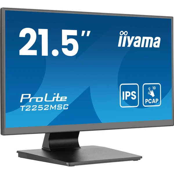 iiyama ProLite T2252MSC-B2AG LED monitor