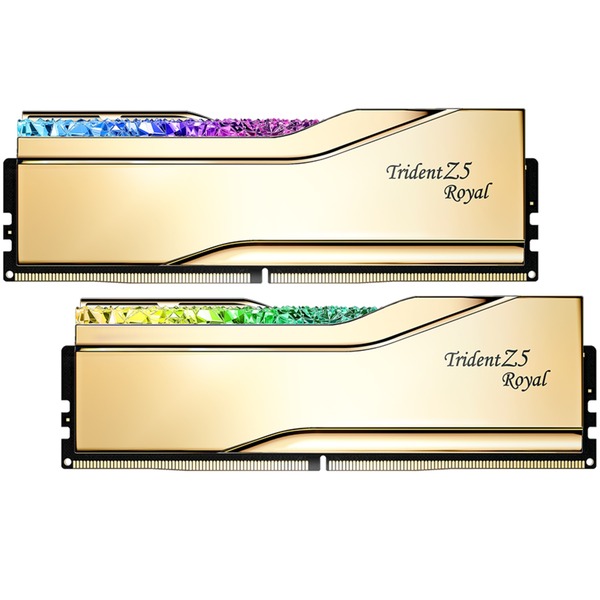G.Skill DIMM 32 GB DDR5-6000 Memory module 6000 MHz 2-module F5-6000J2836G16GX2-TR5G