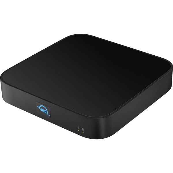 OWC miniStack STX, Thunderbolt 4 Drive enclosure OWCT4MS6000