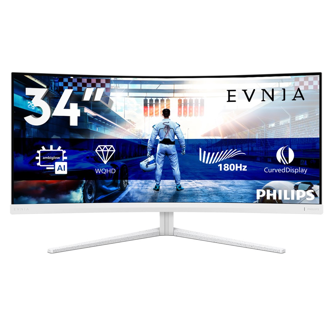 Philips Evnia 34M2C5501A Gaming monitor 34M2C5501A/00