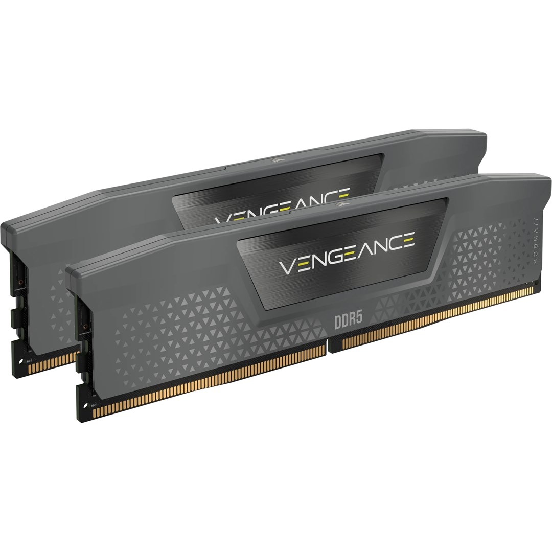 Corsair DIMM 32 GB DDR5-6000 (2x 16 GB) Dual-Kit Memory module 6000 MHz 2-module CMK32GX5M2B6000Z30