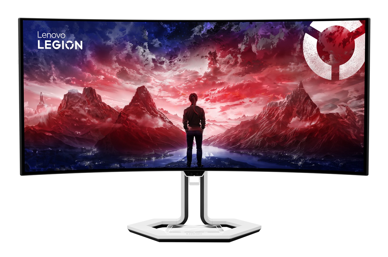 Lenovo Legion PRO 34WD-10 computer monitor 86.4 cm (34") 3440 x 1440 pixels Wide Quad HD LED Black 67C9UAC1EU