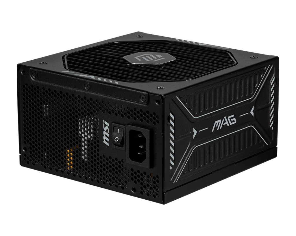 MSI MAG A1000GLS PCIE5 PC power supply 306-7ZPIX11-CE0
