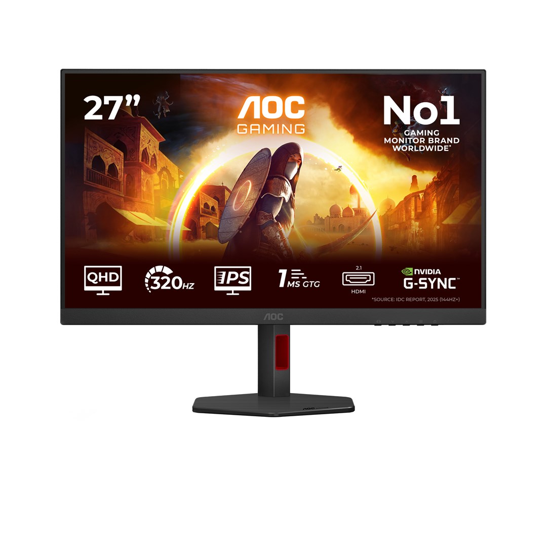 AOC Q27G4SRU Monitor