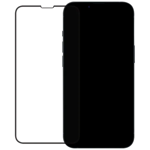 Mobilize Tempered Glass Edge To Edge Screen Protector Apple iPhone 15