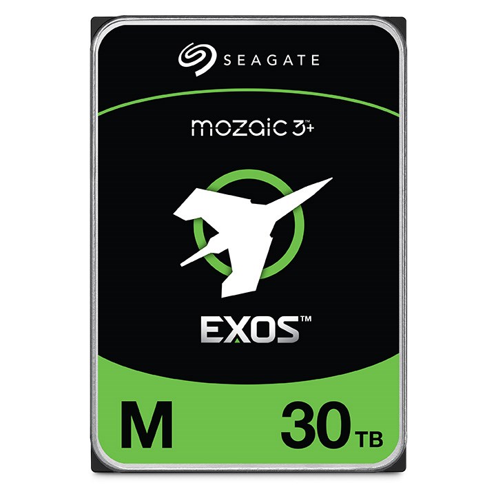 Seagate Exos M 30 TB Hard drive ST30000NM004K