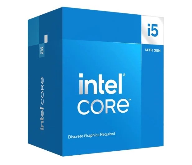 Intel® Core™ i5-14400F Processor BX8071514400F