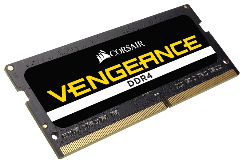 Corsair SO-DIMM 32 GB DDR4-2666 (2x 16 GB) Dual-Kit Memory module GB MHz 2-module 2666 MHz