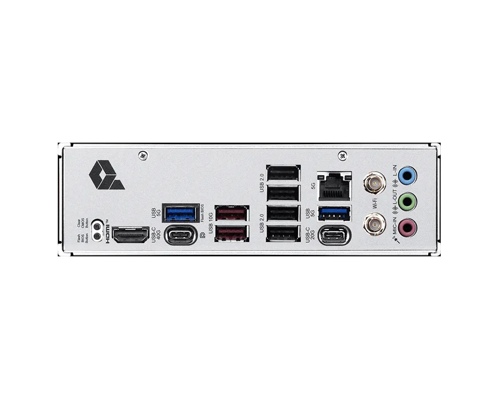 MSI PRO X870E-S EVO WIFI Motherboard 7E86-003R