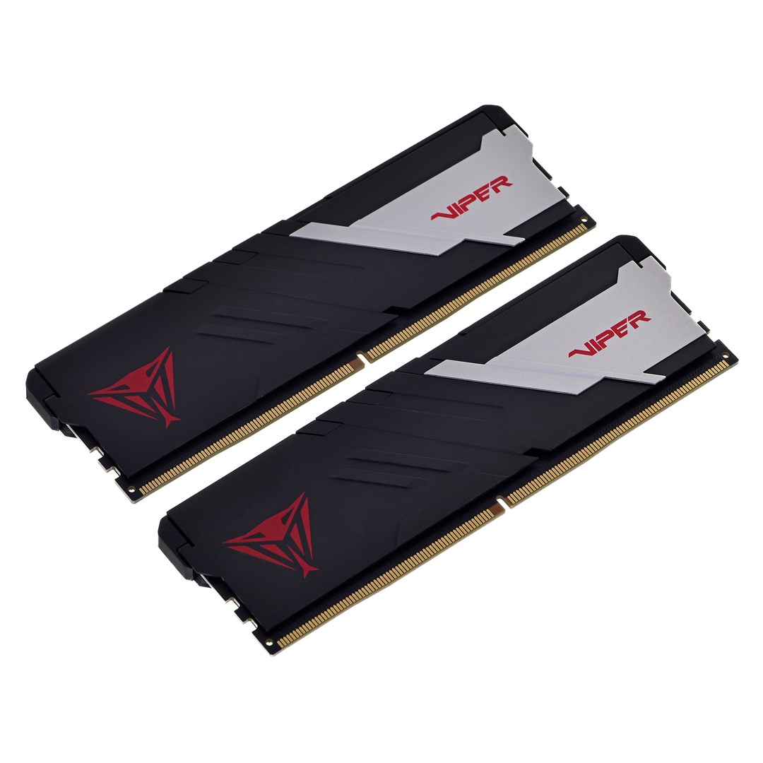 Patriot DIMM 16 GB DDR5-5600 (2x 8 GB) Dual-Kit Memory module PVV516G560C40K