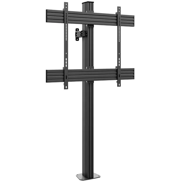 HAGOR CPS Floor-Wall Single, VESA 900 x 800, 75" - 86" Monitor mount Black