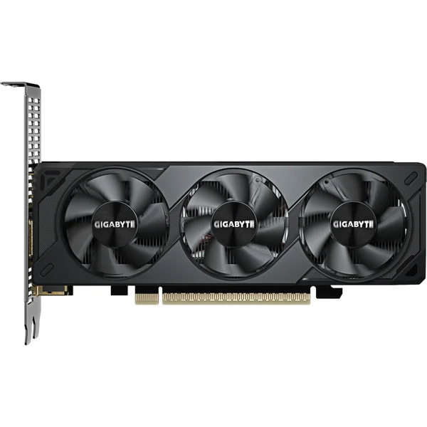 GIGABYTE GeForce RTX 5060 OC Low Profile 8G Graphics card GV-N5060OC-8GL