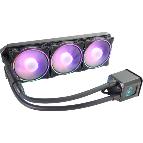 Alphacool Eisbaer Aurora 360 CPU - Digital RGB V1.1 Liquid cooling system All-in-one liquid cooler