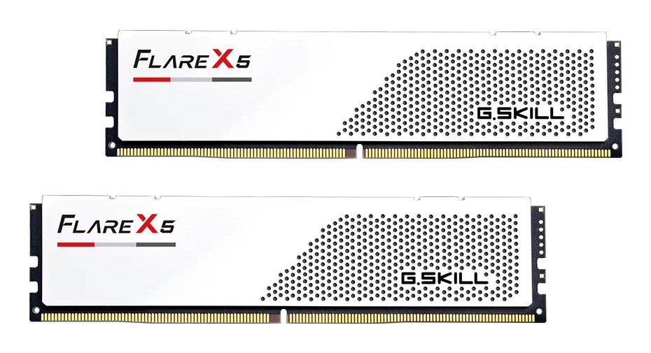 G.Skill DIMM 32 GB DDR5-6000 (2x 16 GB) Dual-Kit Memory module 6000 MHz 2-module F5-6000J2836G16GX2-FX5W