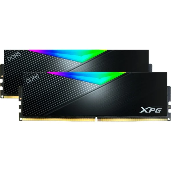 ADATA AX5U8000C3816G-DCLARBK Memory module DIMM 32 GB DDR5-8000 (2x 16 GB) Dual-Kit