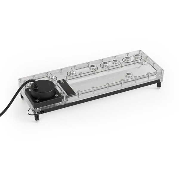 Alphacool Core Distro Plate 360 Links D5/DDC V2 Splitter 13875