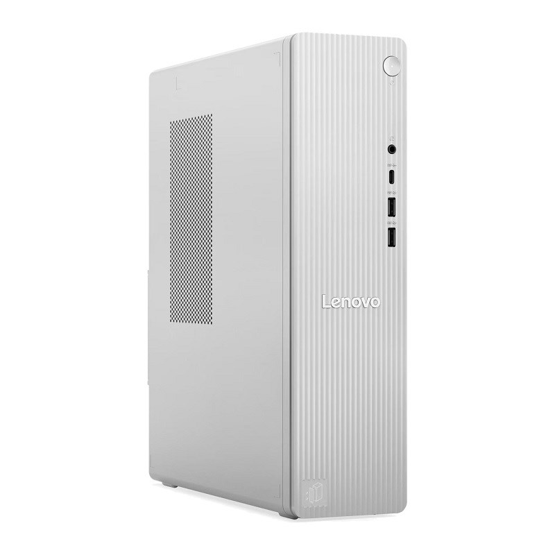 Lenovo IdeaCentre Tower 08IAS10 91CF0034PL Desktop, Core Ultra 5 225, 16 GB RAM, 512 GB SSD, Windows 11 Pro, Cloud Grey