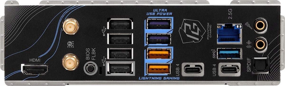 ASRock X870 Riptide WiFi Motherboard 90-MXBPP0-A0UAYZ