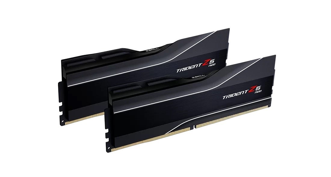 G.Skill DIMM 32 GB DDR5-6000 (2x 16 GB) Dual-Kit Memory module 6000 MHz 2-module F5-6000J3636F16GX2-TZ5N