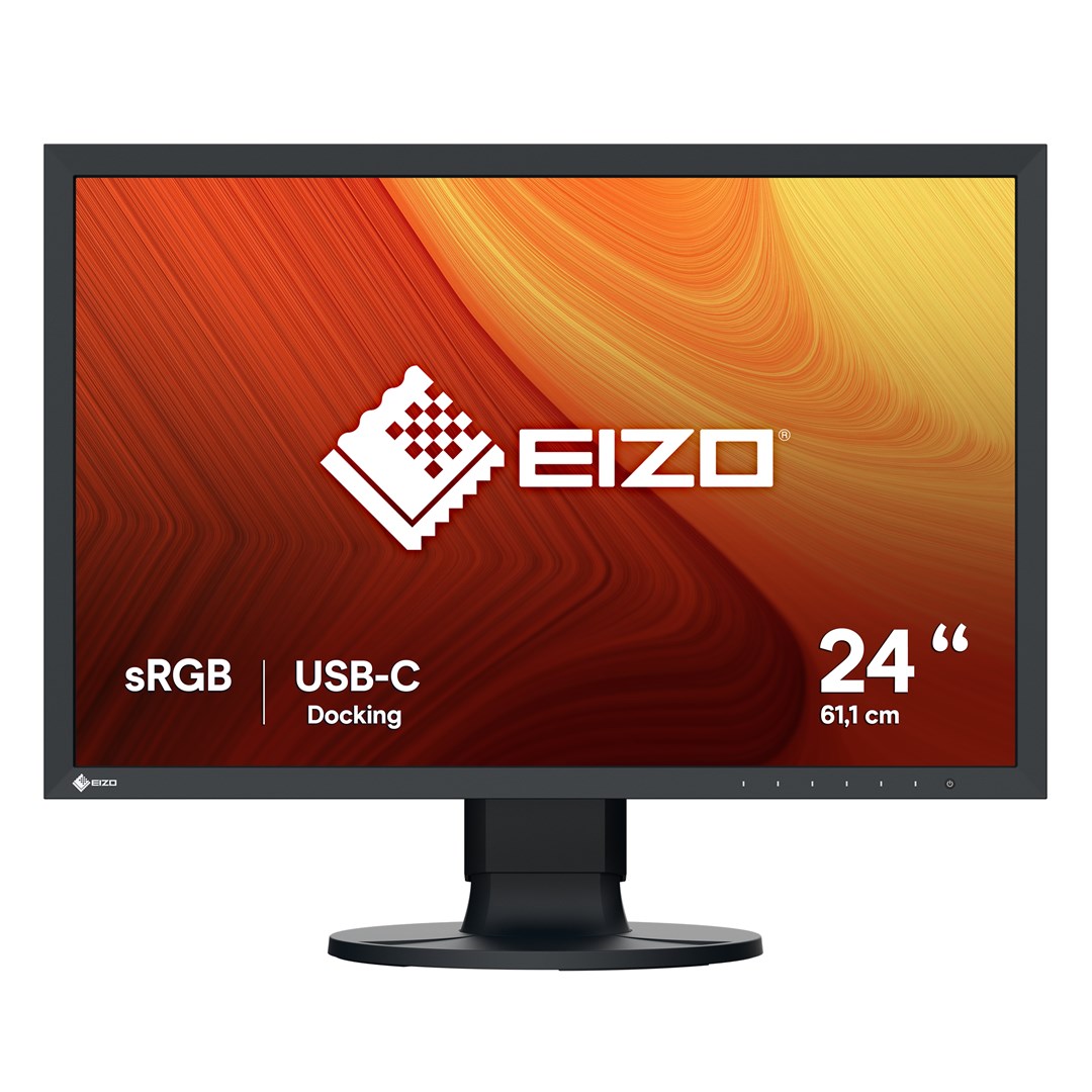 EIZO CS2400R LED monitor