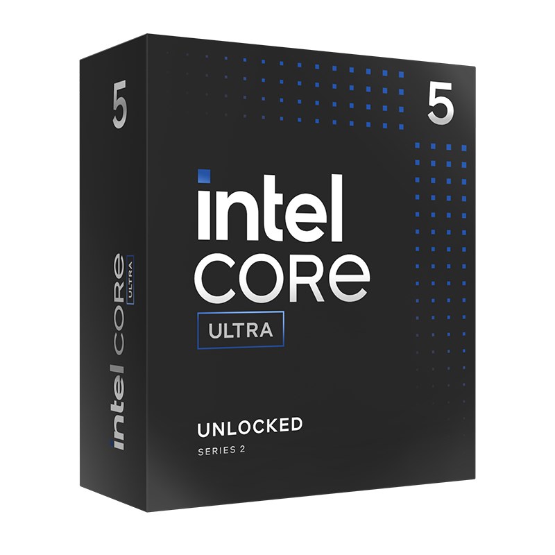 Intel® Core™ Ultra 5 245K Processor BX80768245K