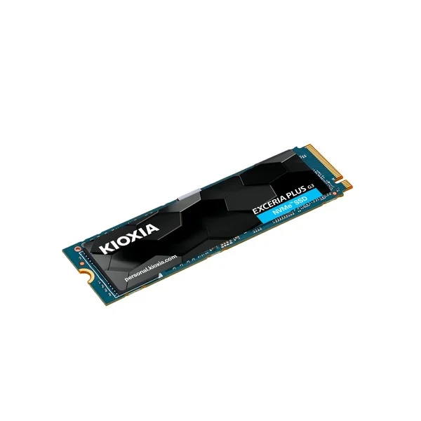 Kioxia Exceria Plus G3 2 TB SSD 2048 GB Plus M.2 PCIe 4.0 x4