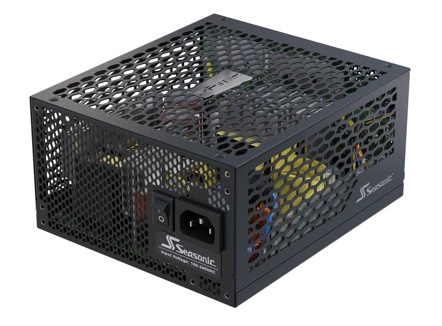 Seasonic PRIME FANLESS TX-700 700W PC power supply PRIME-TX-700