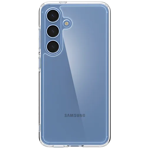 Spigen Ultra Hybrid TPU Back Cover Transparent Samsung Galaxy S25