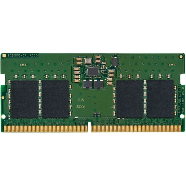 Kingston SO-DIMM 8 GB DDR5-5600 Memory module GB MHz 1-module 5600 MHz