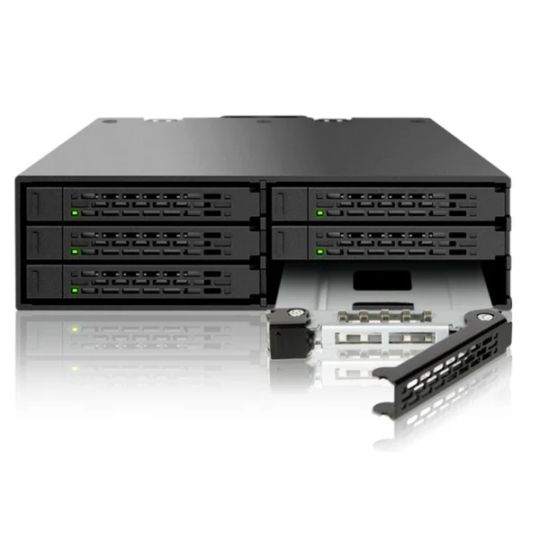 Icy Dock MB996SP-6SB Drive bay enclosure