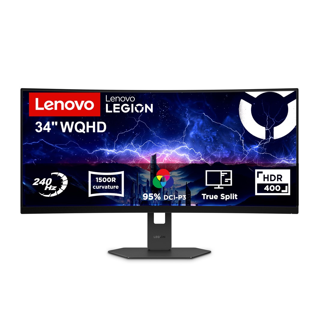 Lenovo Legion 34W-2c Monitor 68F6GACBEU