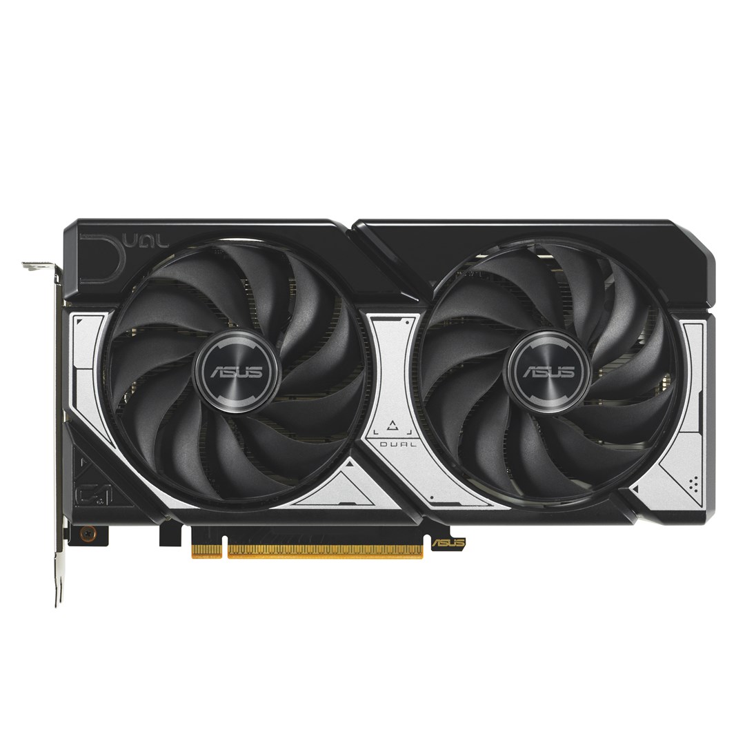 ASUS 90YV0PS0-M0NA00 GeForce RTX 5060 Graphics Card 8 GB Black/White