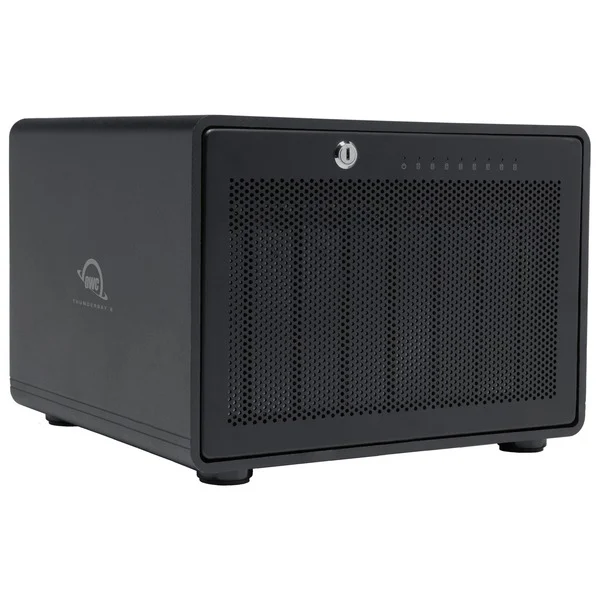 OWC ThunderBay 8 Drive enclosure