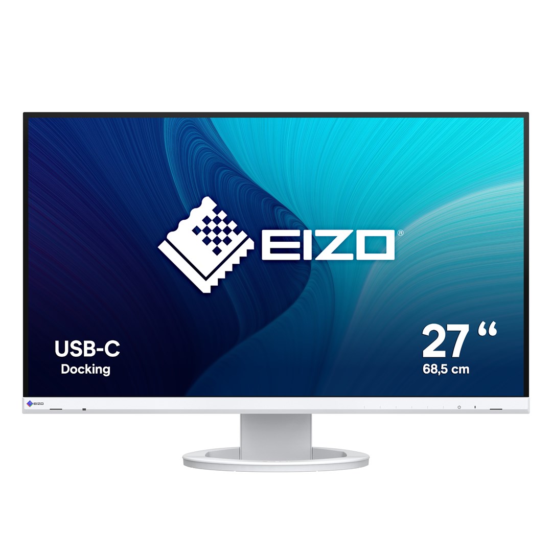 EIZO FlexScan EV2720S-WT LED monitor