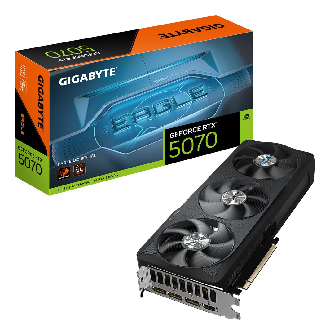 GIGABYTE Product GV-N5070EAGLE OC-12GD