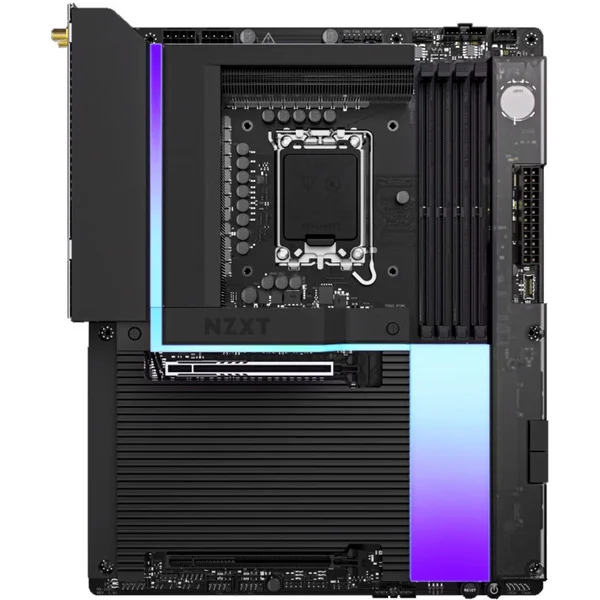 NZXT N9 Z890 Black Motherboard N9-Z89XT-B1
