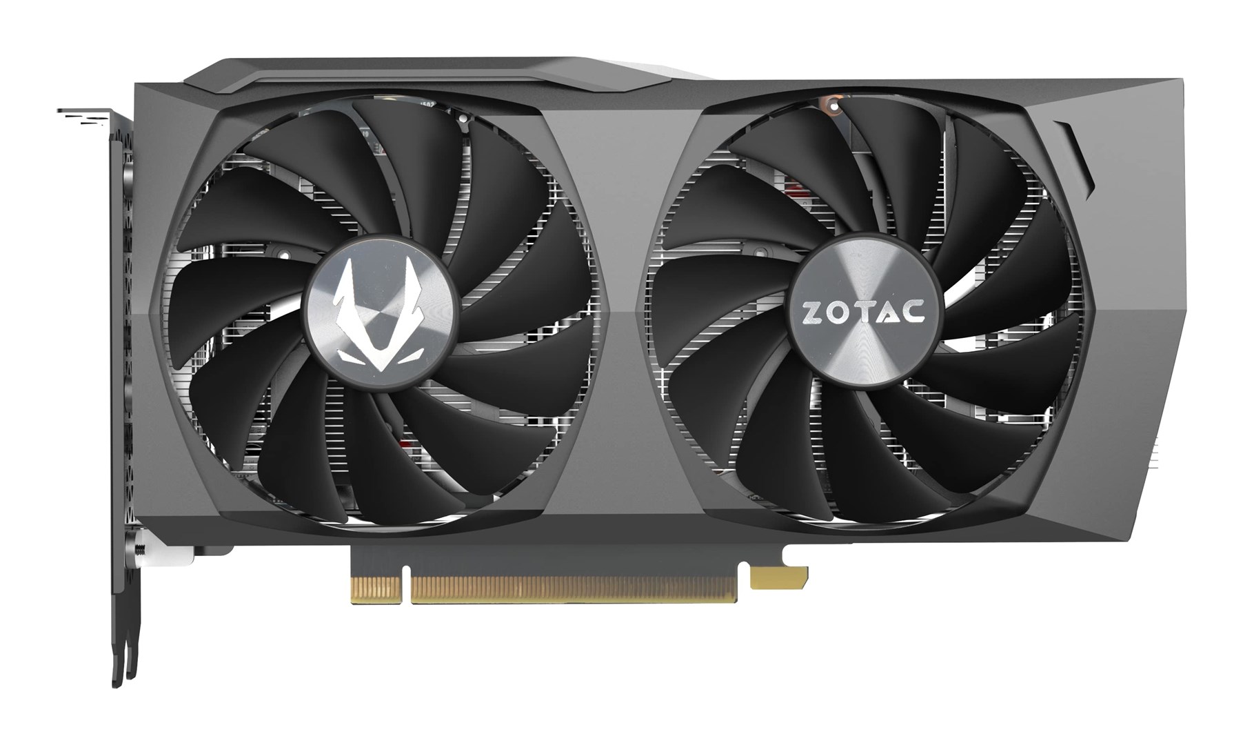 Zotac GeForce RTX 3060 Twin Edge NVIDIA 12 GB GDDR6 ZT-A30600E2-10M Graphics card