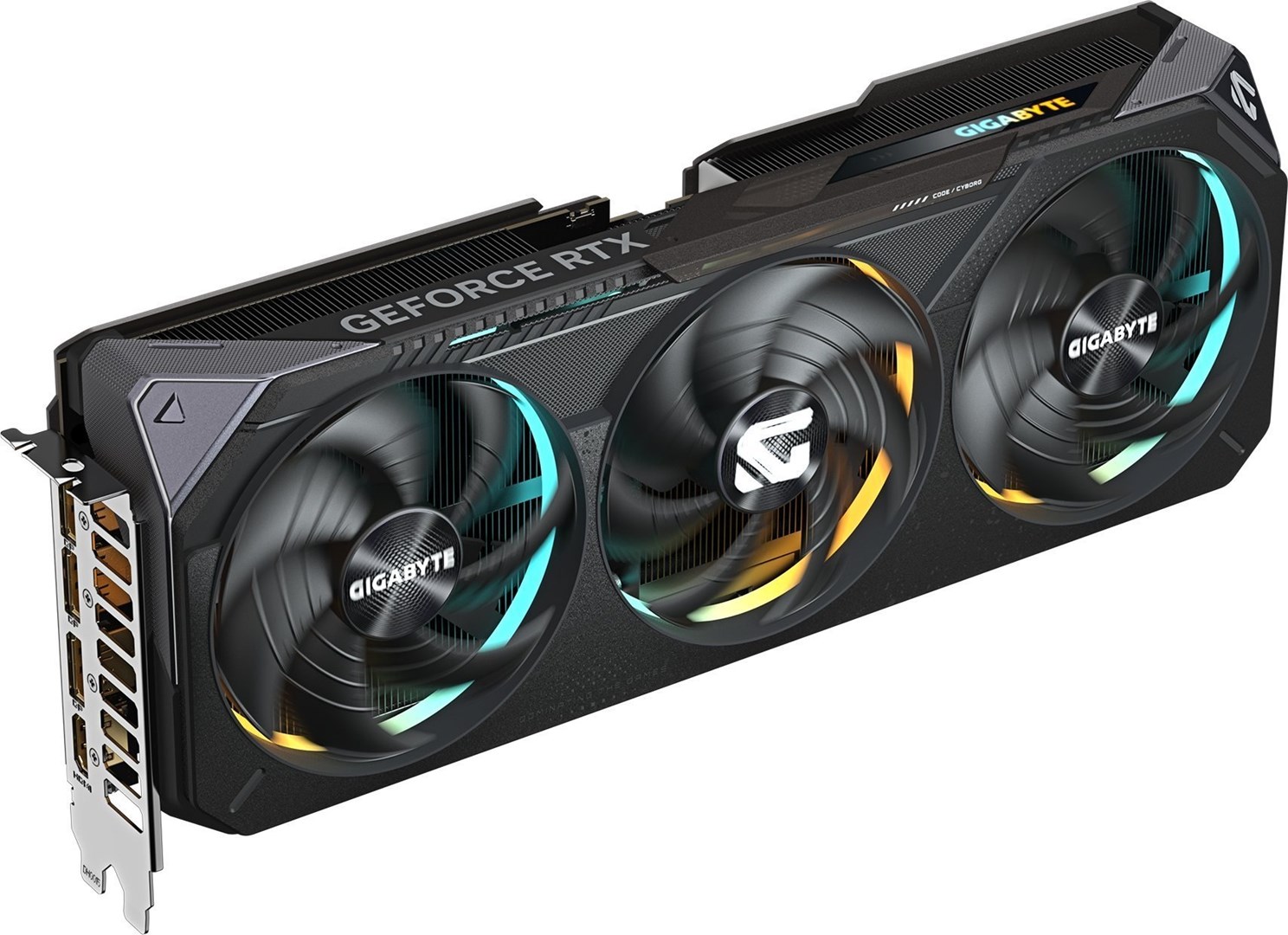 Gigabyte GeForce RTX 5070 GAMING OC 12GB GV-N5070GAMING OC-12GD