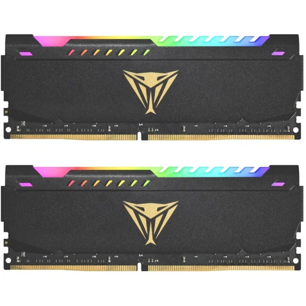 Patriot DIMM 32 GB DDR4-3600 (2x 16 GB) Dual-Kit Memory module PVSR432G360C8K
