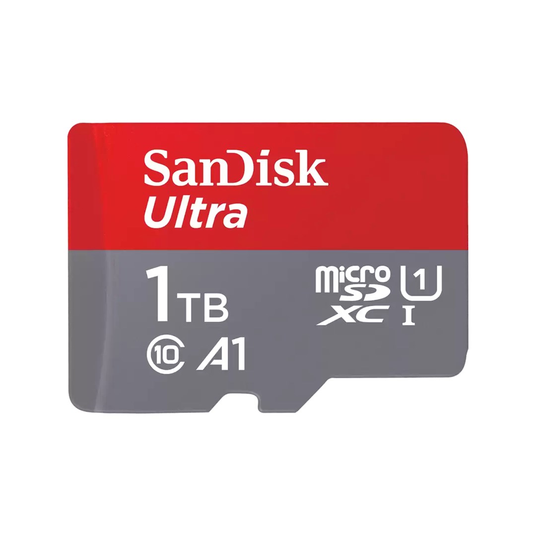 SanDisk Ultra 1 TB microSDXC Memory card 1024 GB Ultra