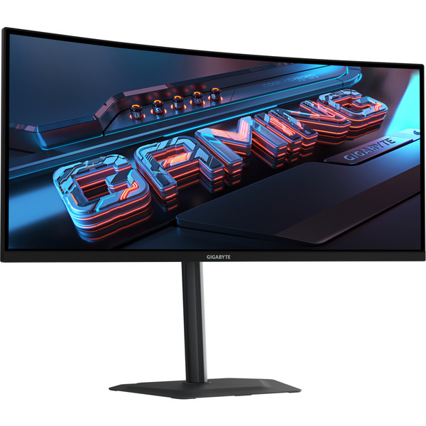 GIGABYTE GS34WQCA EU Gaming Monitor