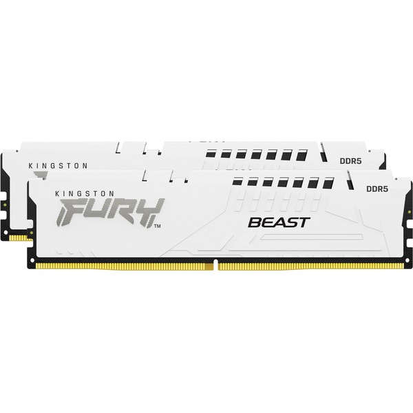 Kingston FURY DIMM 64 GB DDR5-6000 (2x 32 GB) Dual-Kit Memory module 6000 MHz 2-module KF560C30BWEK2-64