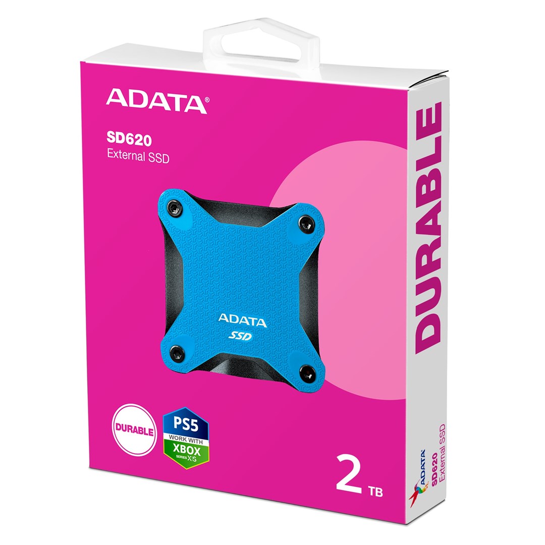 ADATA SSD DISK SD620 2TB BLUE SD620-2TCBL