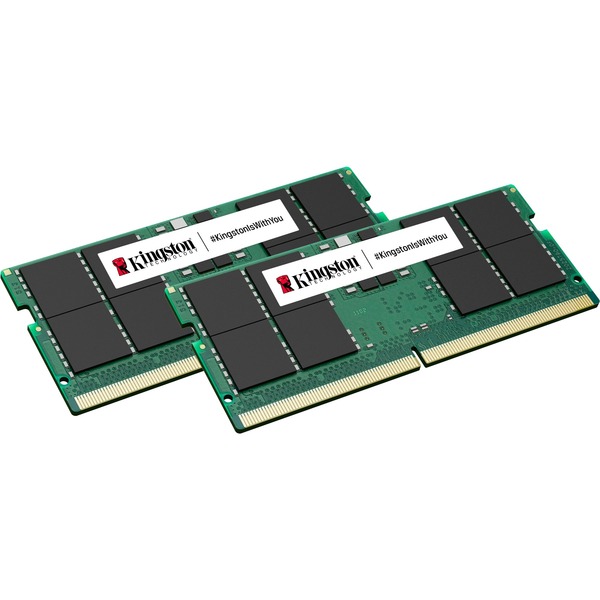 Kingston SO-DIMM 32 GB DDR5-5600 Memory module 5600 MHz 1-module KVR56S46BD8-32