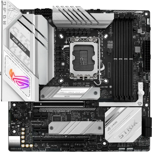 ASUS ROG STRIX B760-G GAMING WIFI Motherboard 90MB1EQ0-M1EAY0