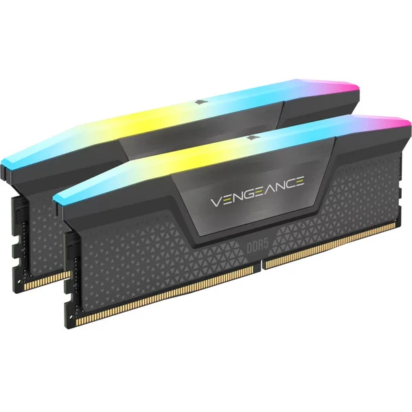Corsair DIMM 32 GB DDR5-6000 (2x 16 GB) Dual-Kit Memory module CMH32GX5M2D6000Z38